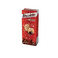 بیسکولاتا بیسکوئیت با مغز کرم شکلات 40گرم